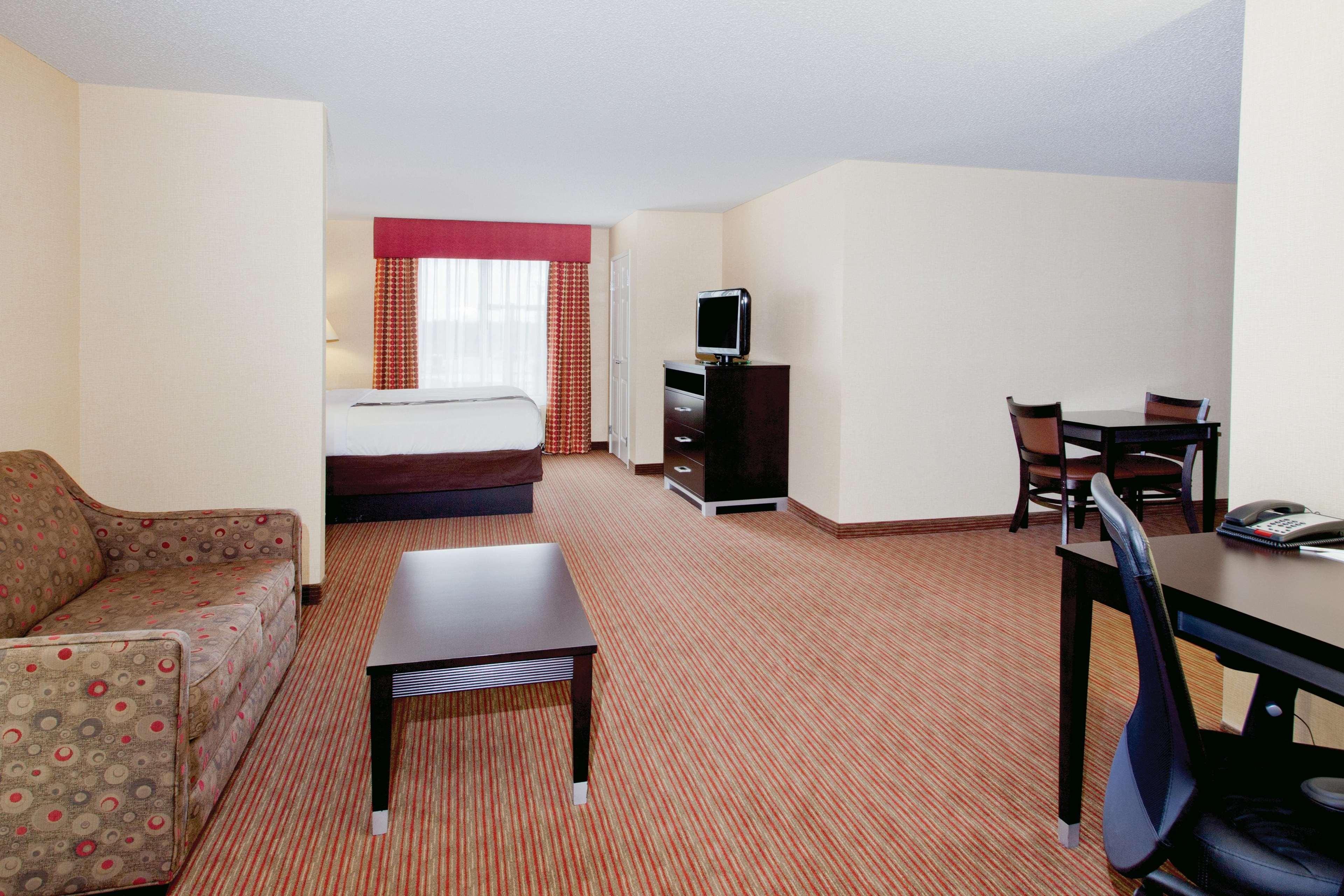 La Quinta By Wyndham Warner Robins - Robins Afb Hotel Buitenkant foto