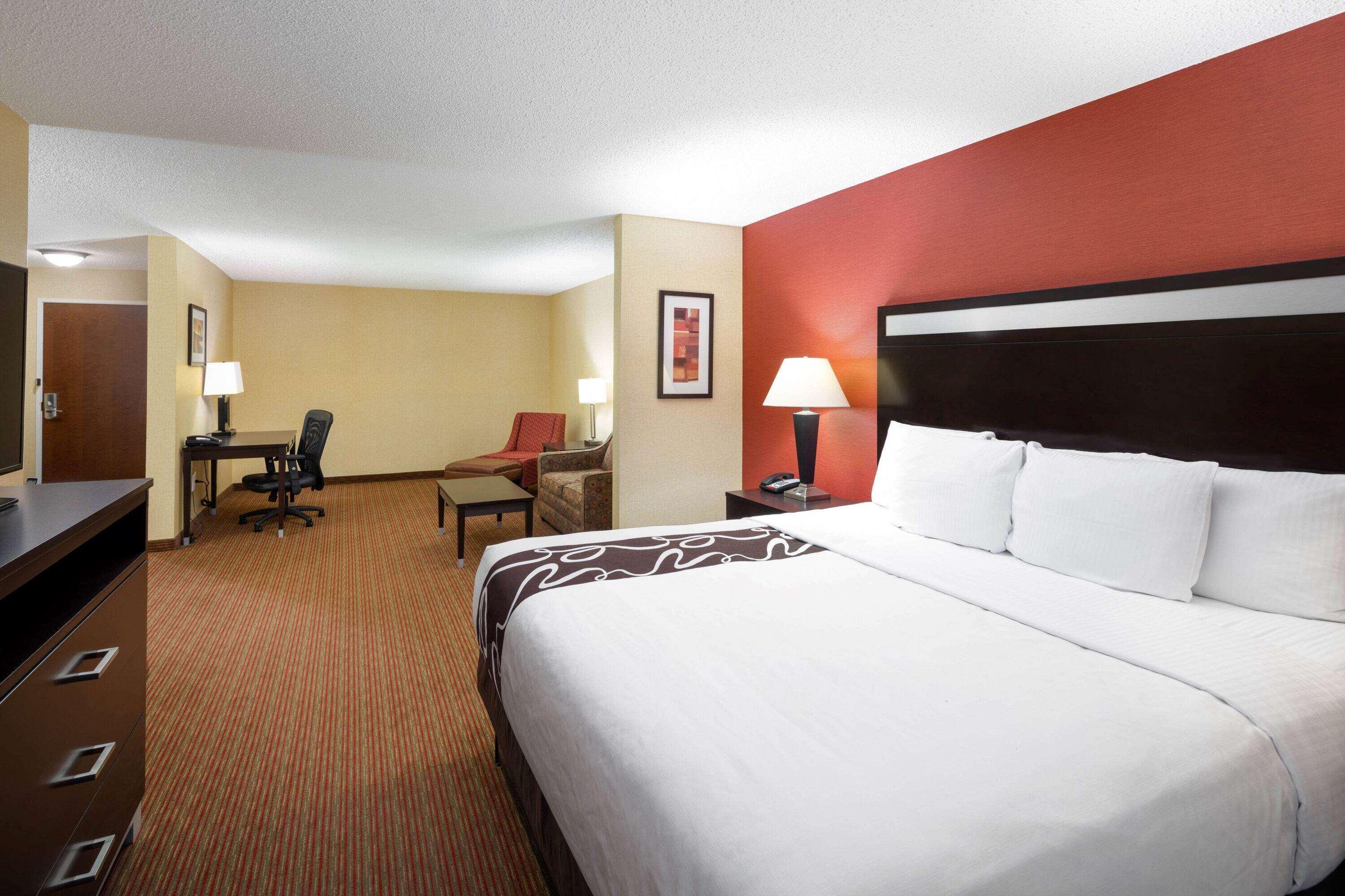 La Quinta By Wyndham Warner Robins - Robins Afb Hotel Buitenkant foto