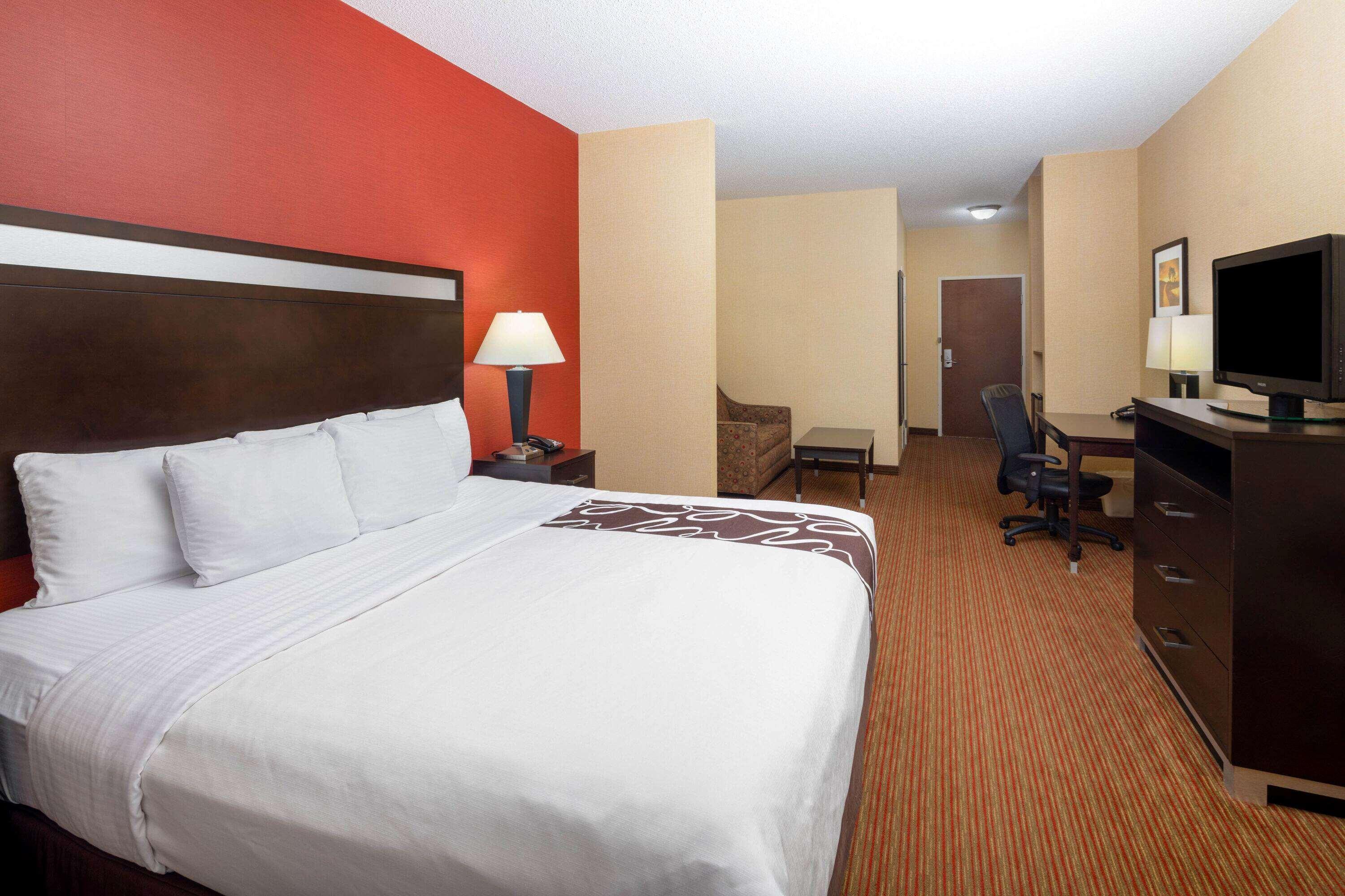 La Quinta By Wyndham Warner Robins - Robins Afb Hotel Buitenkant foto
