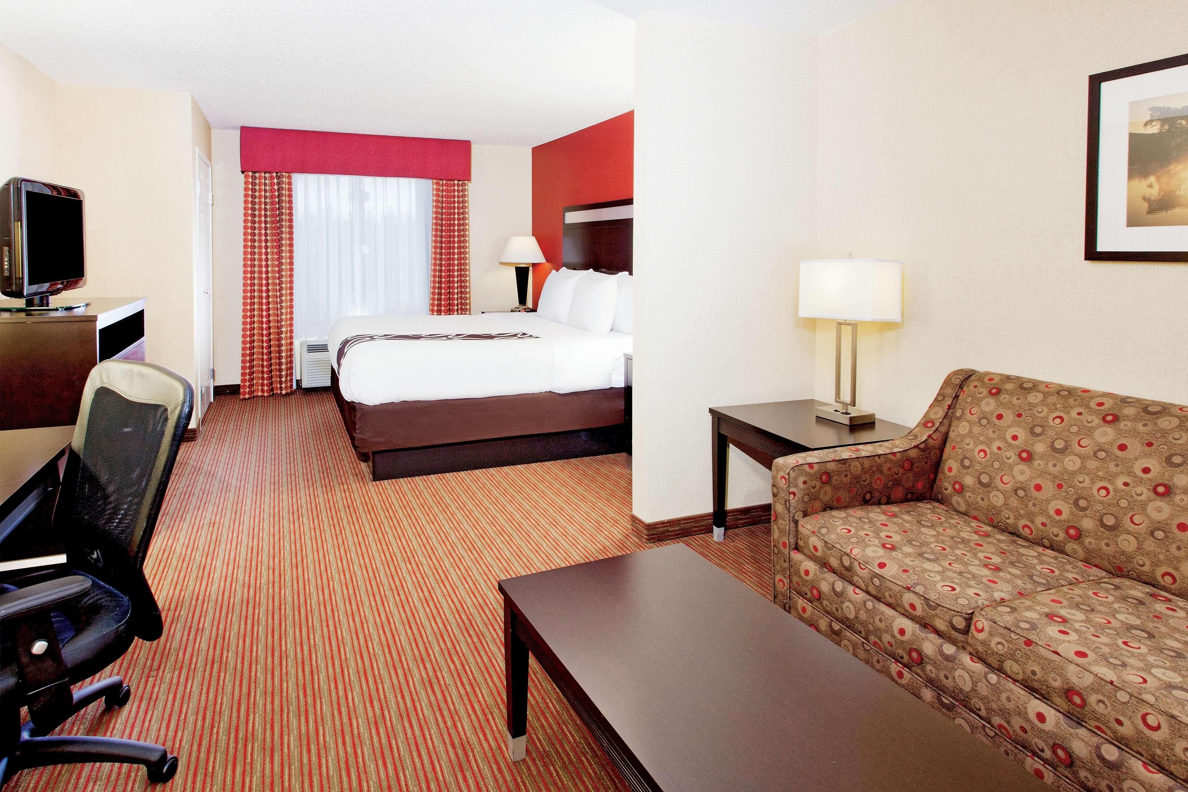 La Quinta By Wyndham Warner Robins - Robins Afb Hotel Buitenkant foto