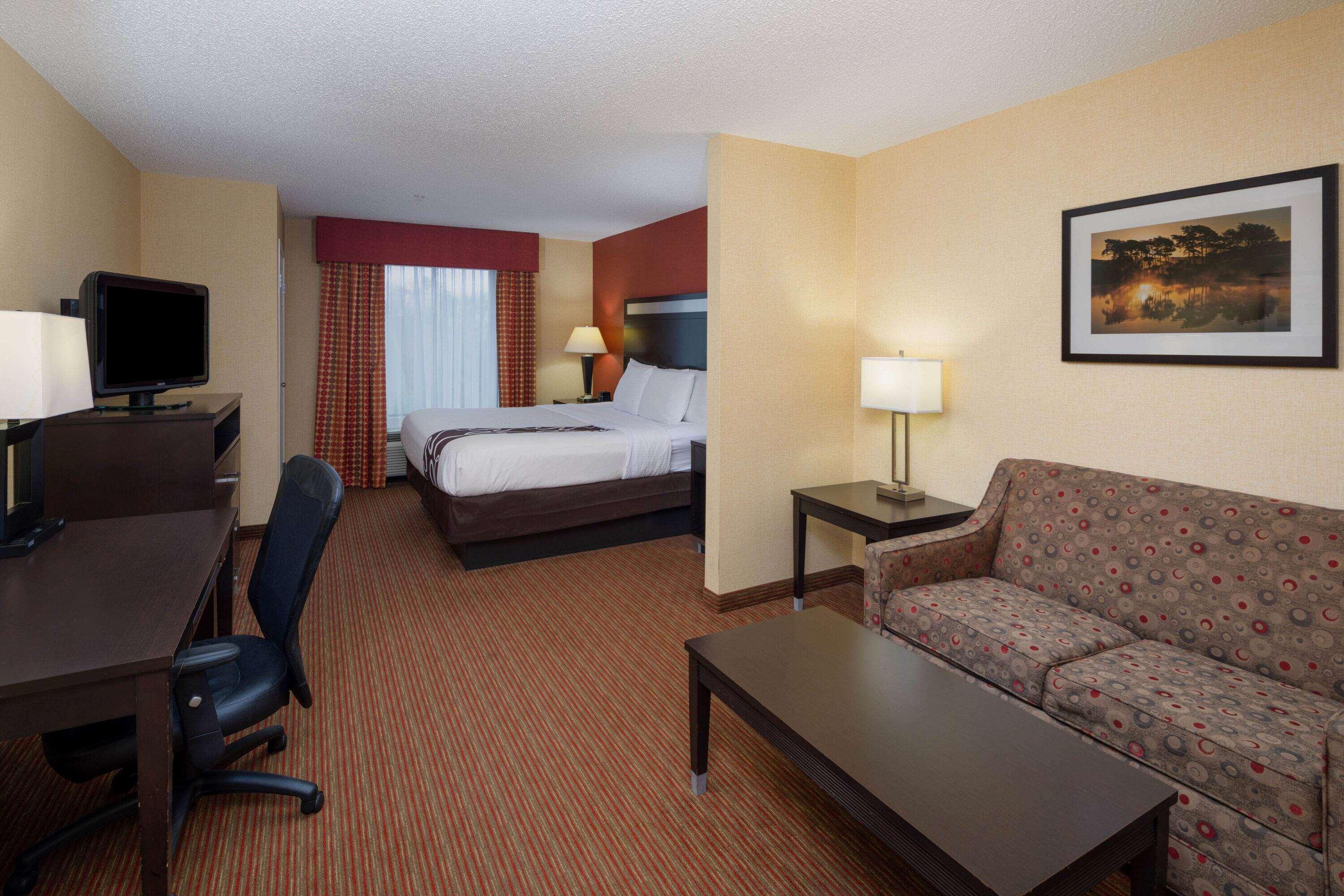 La Quinta By Wyndham Warner Robins - Robins Afb Hotel Buitenkant foto