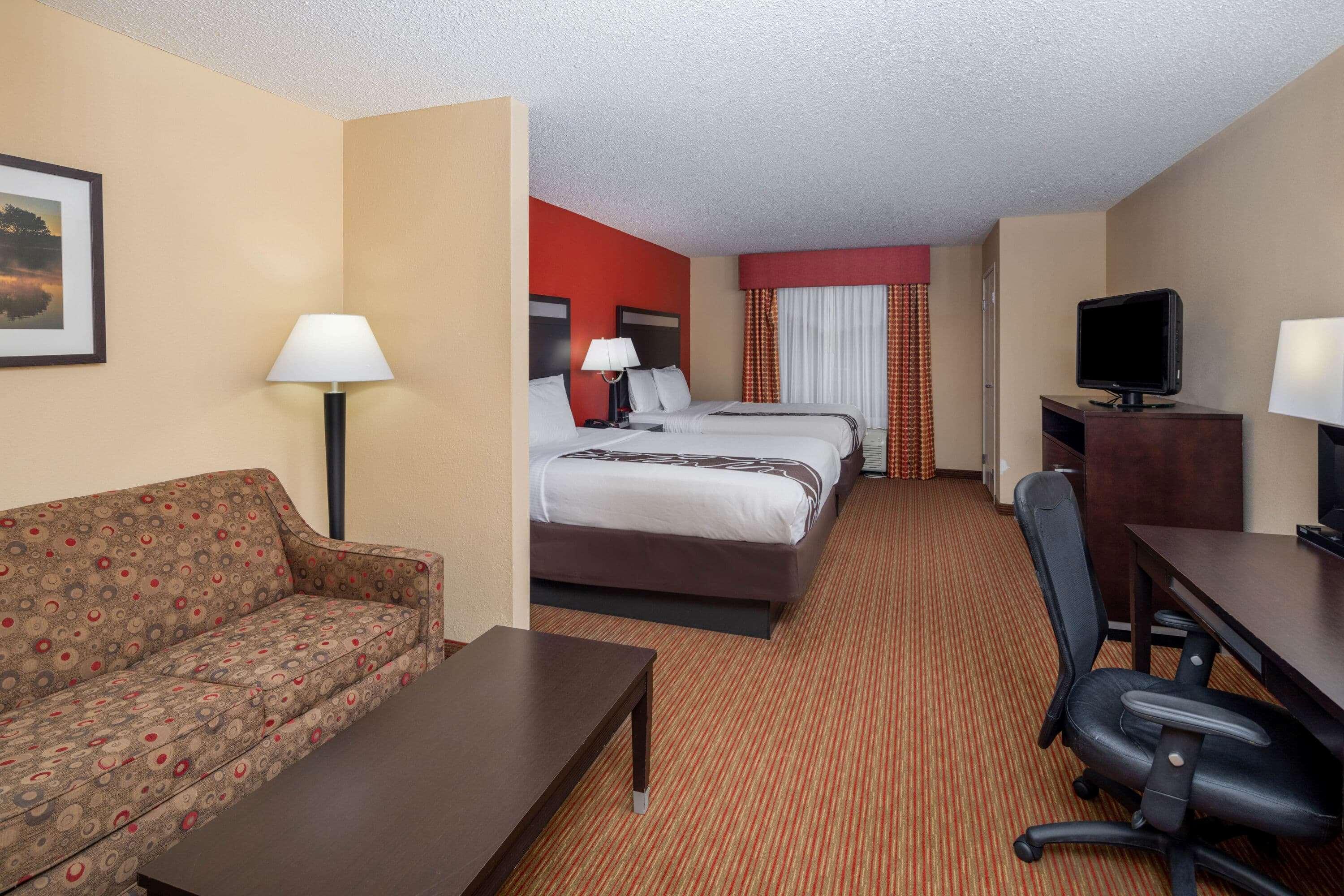 La Quinta By Wyndham Warner Robins - Robins Afb Hotel Buitenkant foto