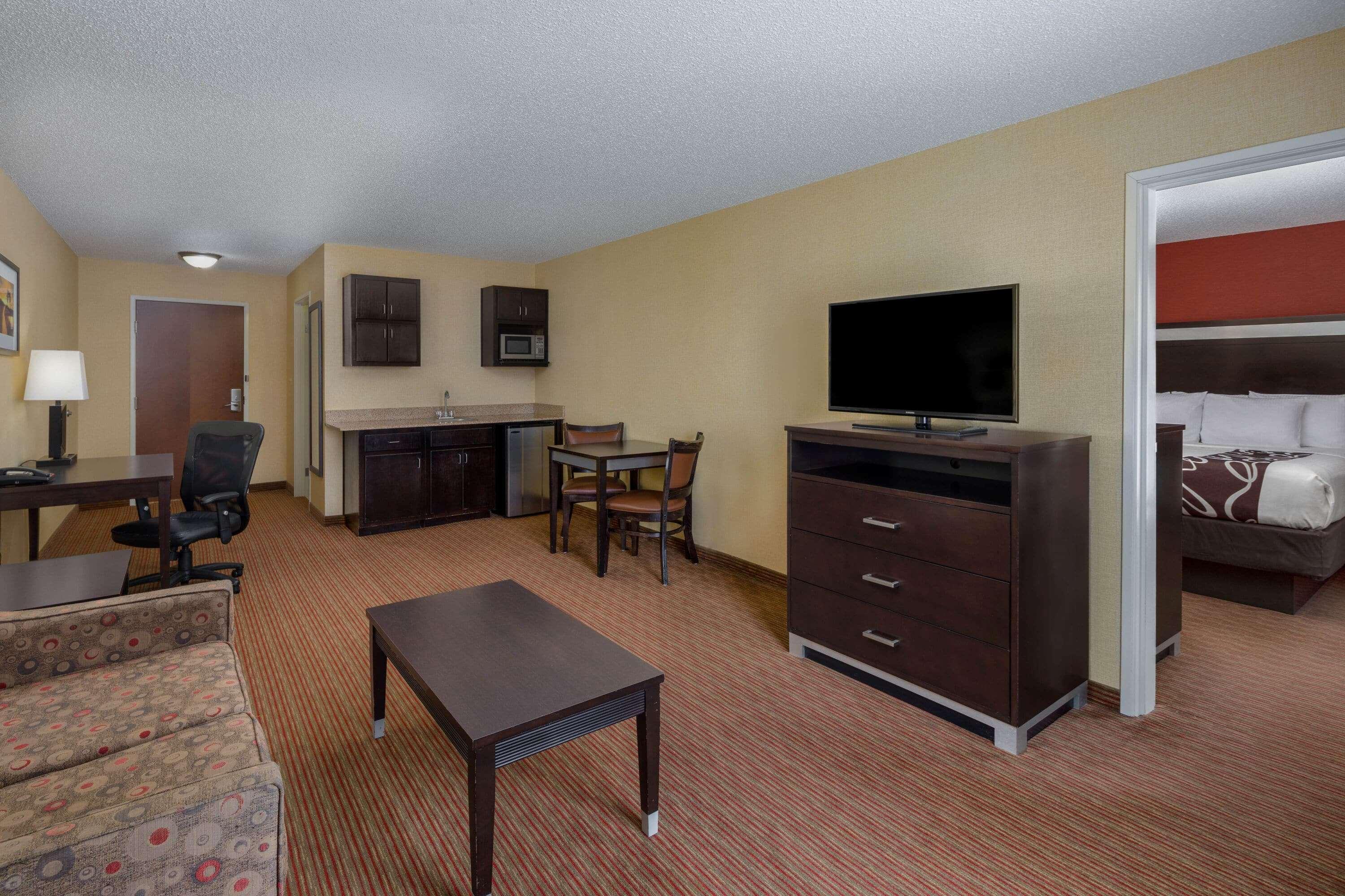 La Quinta By Wyndham Warner Robins - Robins Afb Hotel Buitenkant foto