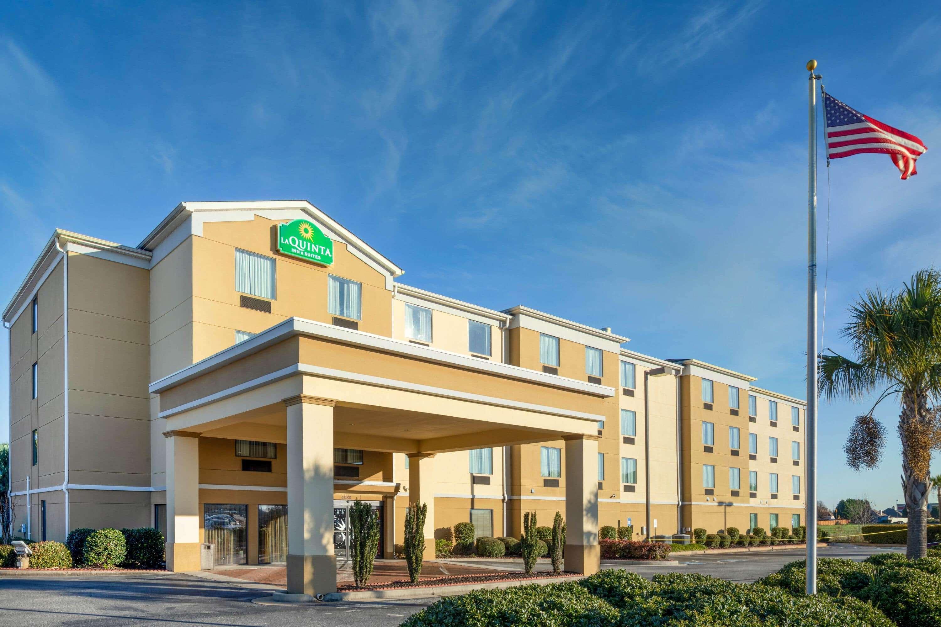 La Quinta By Wyndham Warner Robins - Robins Afb Hotel Buitenkant foto