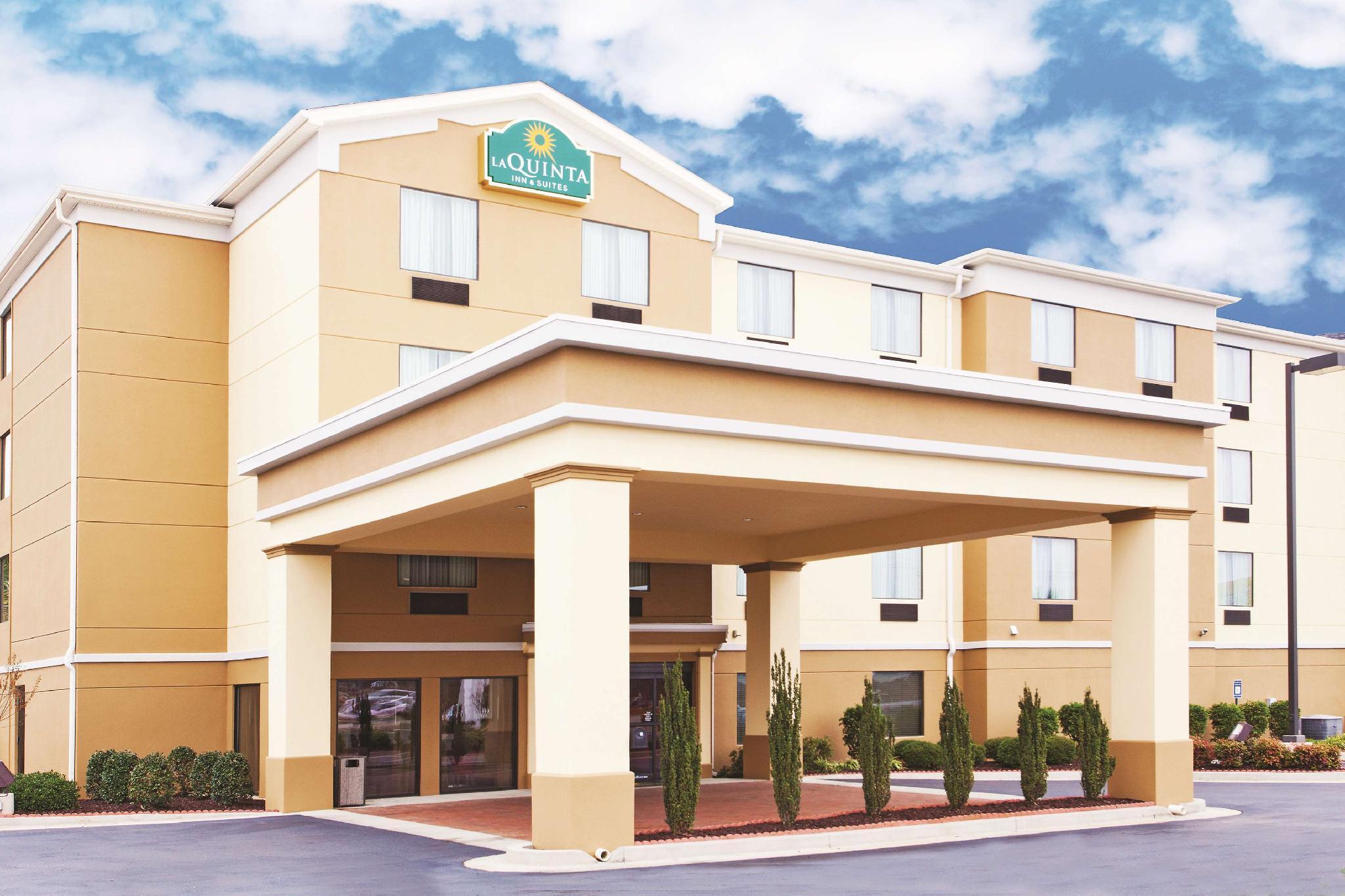 La Quinta By Wyndham Warner Robins - Robins Afb Hotel Buitenkant foto