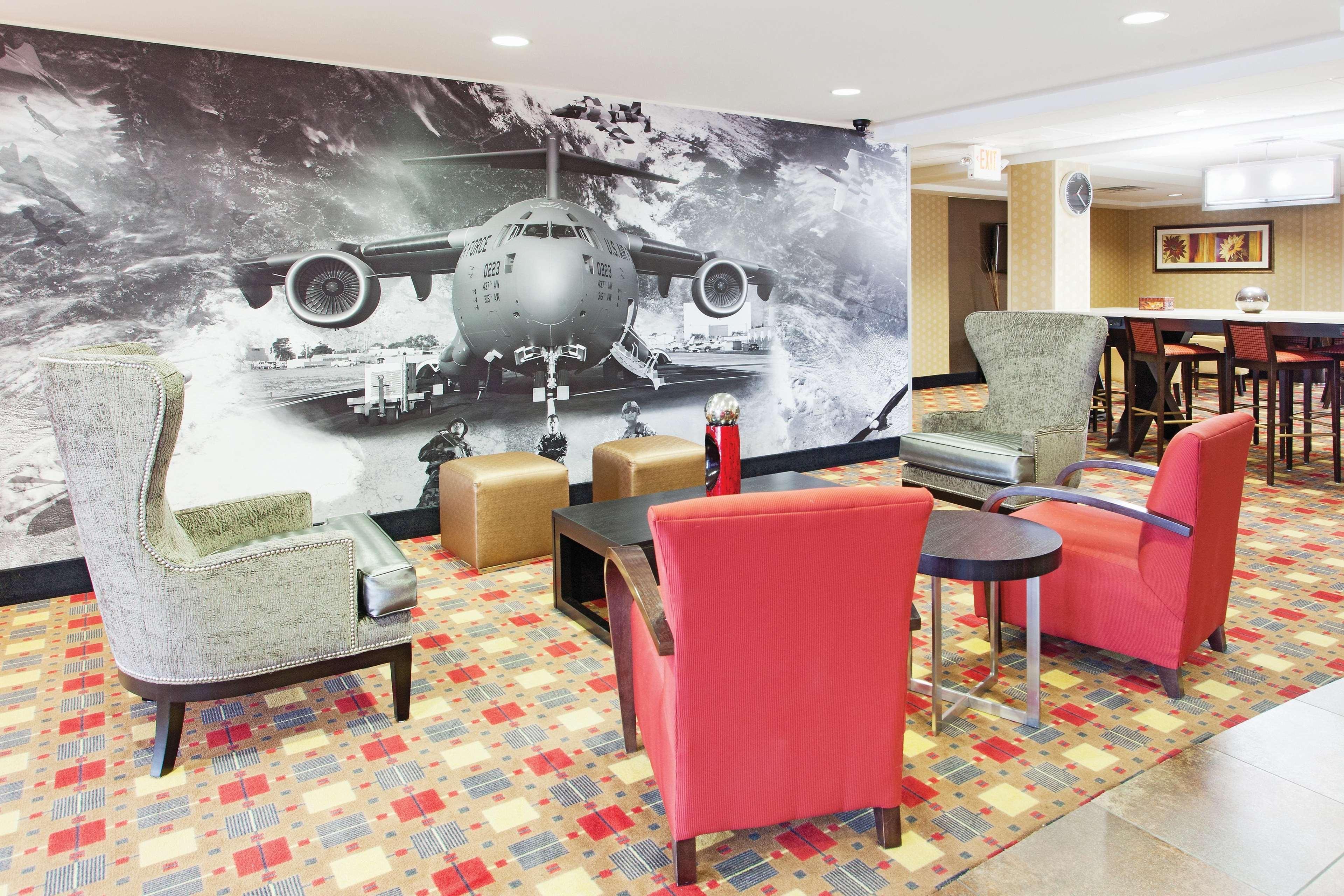 La Quinta By Wyndham Warner Robins - Robins Afb Hotel Buitenkant foto