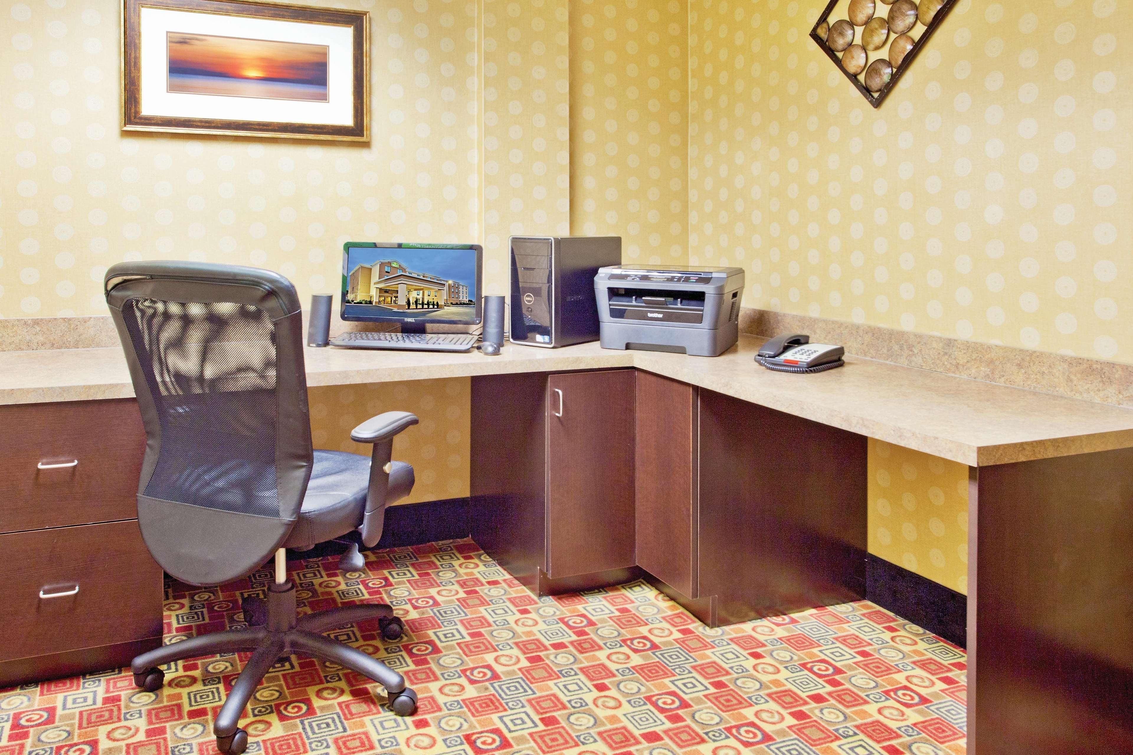 La Quinta By Wyndham Warner Robins - Robins Afb Hotel Buitenkant foto