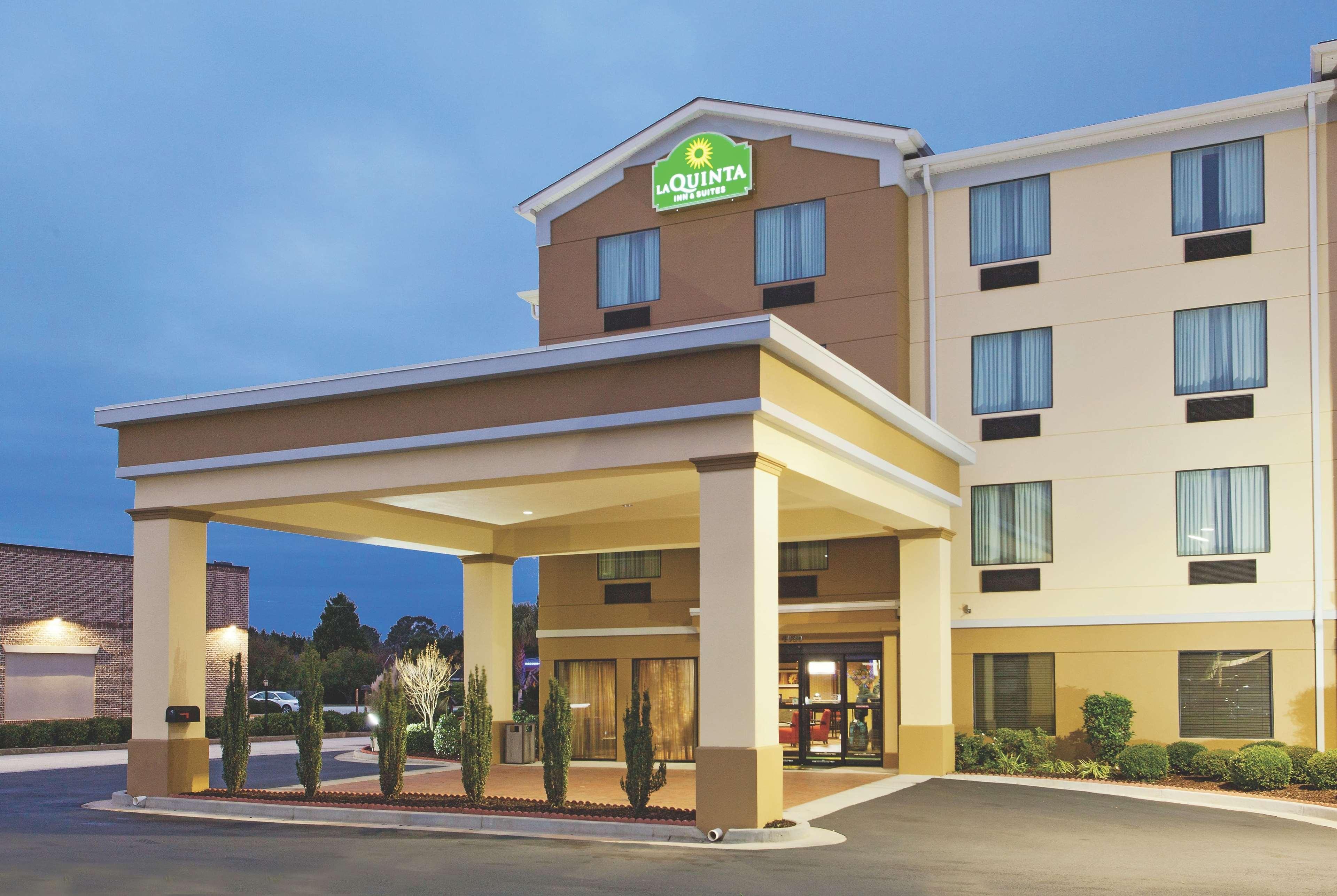 La Quinta By Wyndham Warner Robins - Robins Afb Hotel Buitenkant foto