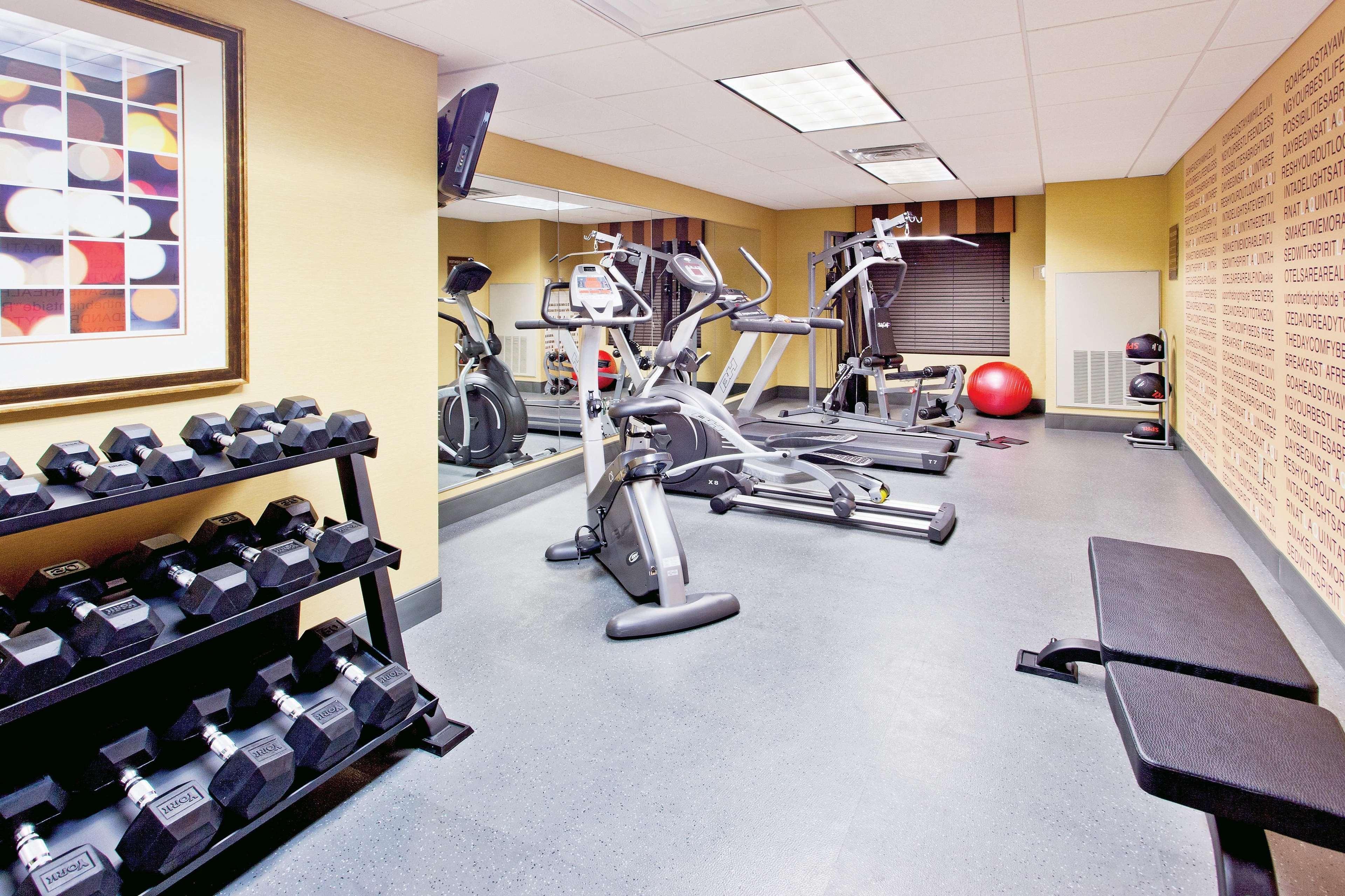 La Quinta By Wyndham Warner Robins - Robins Afb Hotel Buitenkant foto