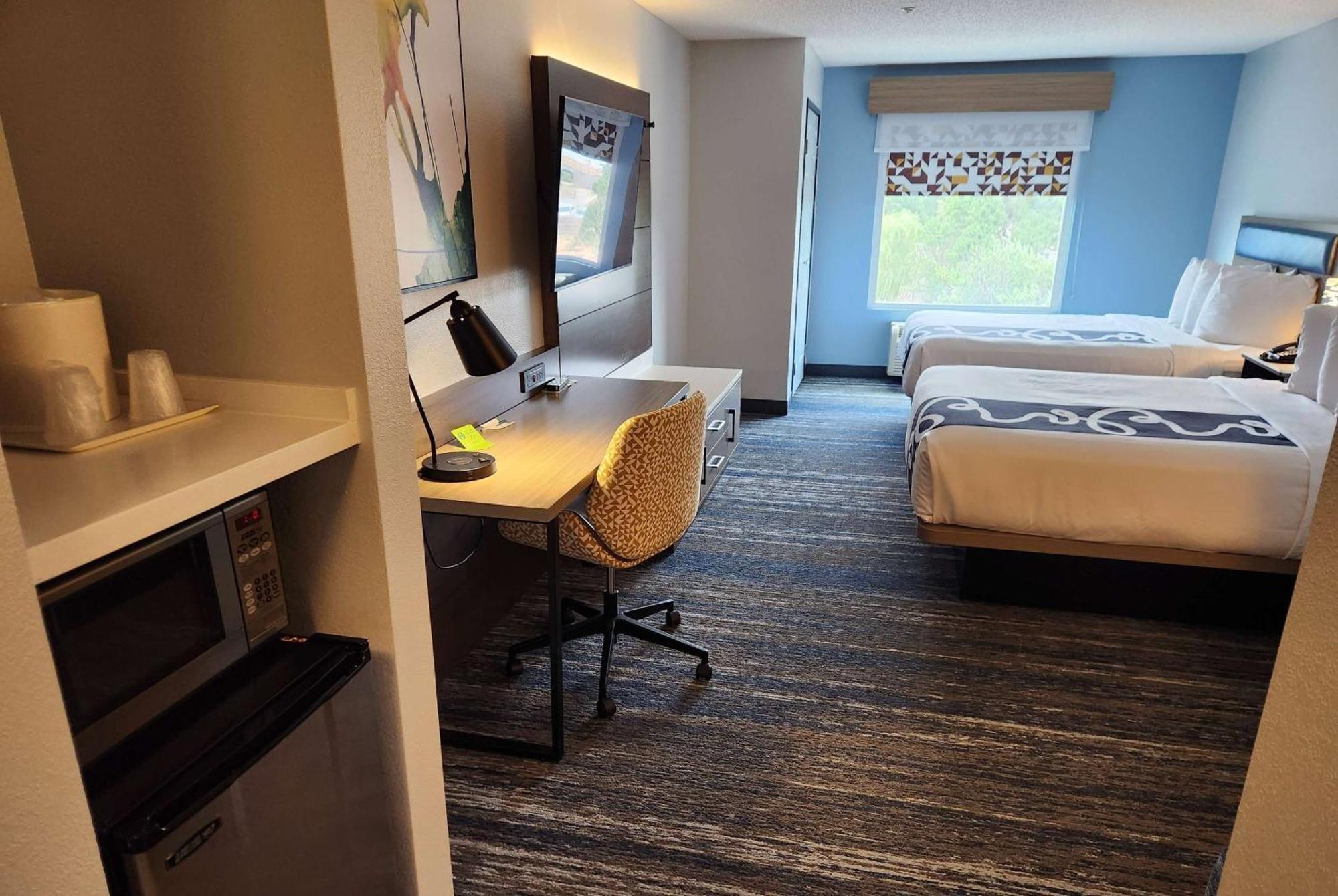 La Quinta By Wyndham Warner Robins - Robins Afb Hotel Buitenkant foto