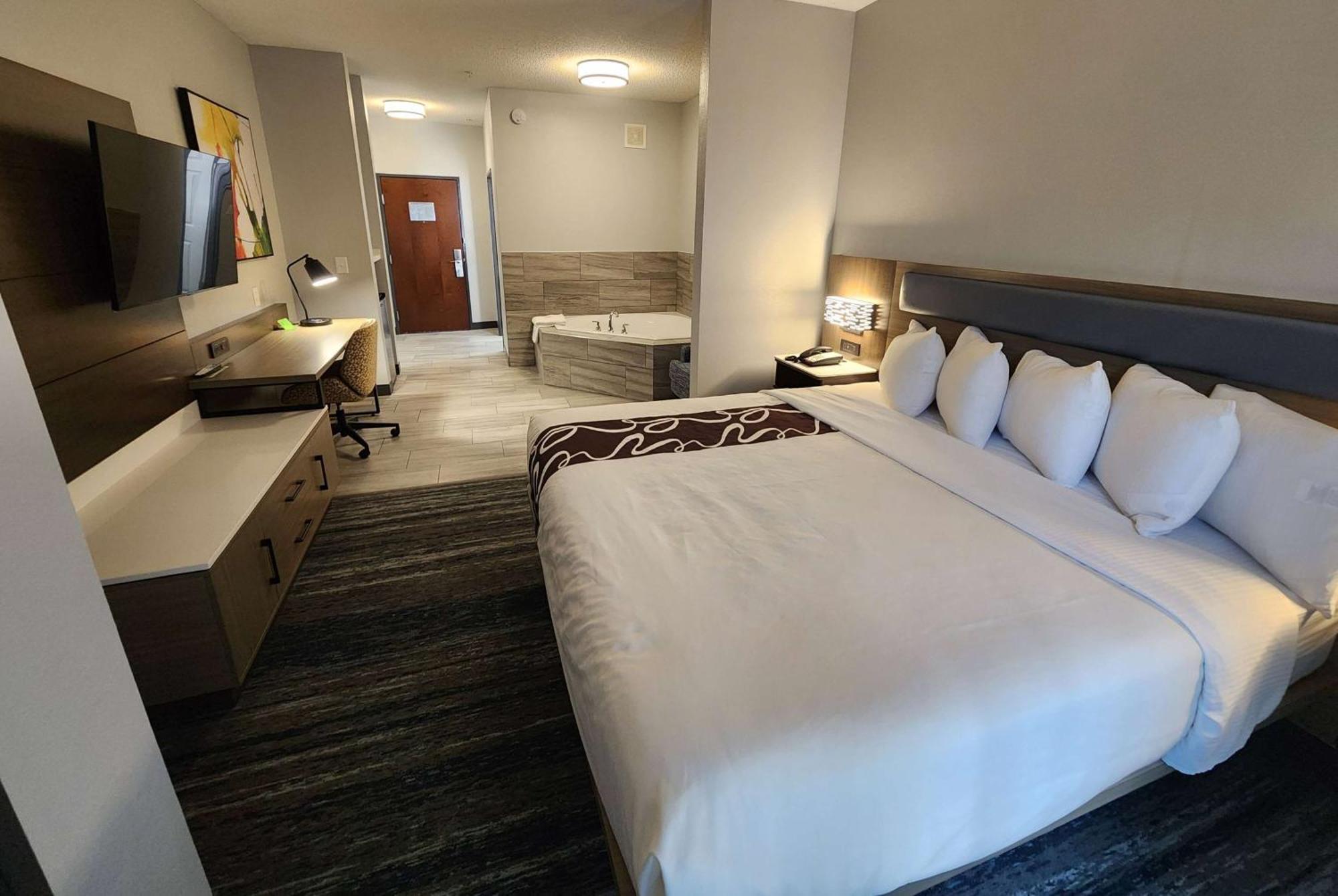 La Quinta By Wyndham Warner Robins - Robins Afb Hotel Buitenkant foto