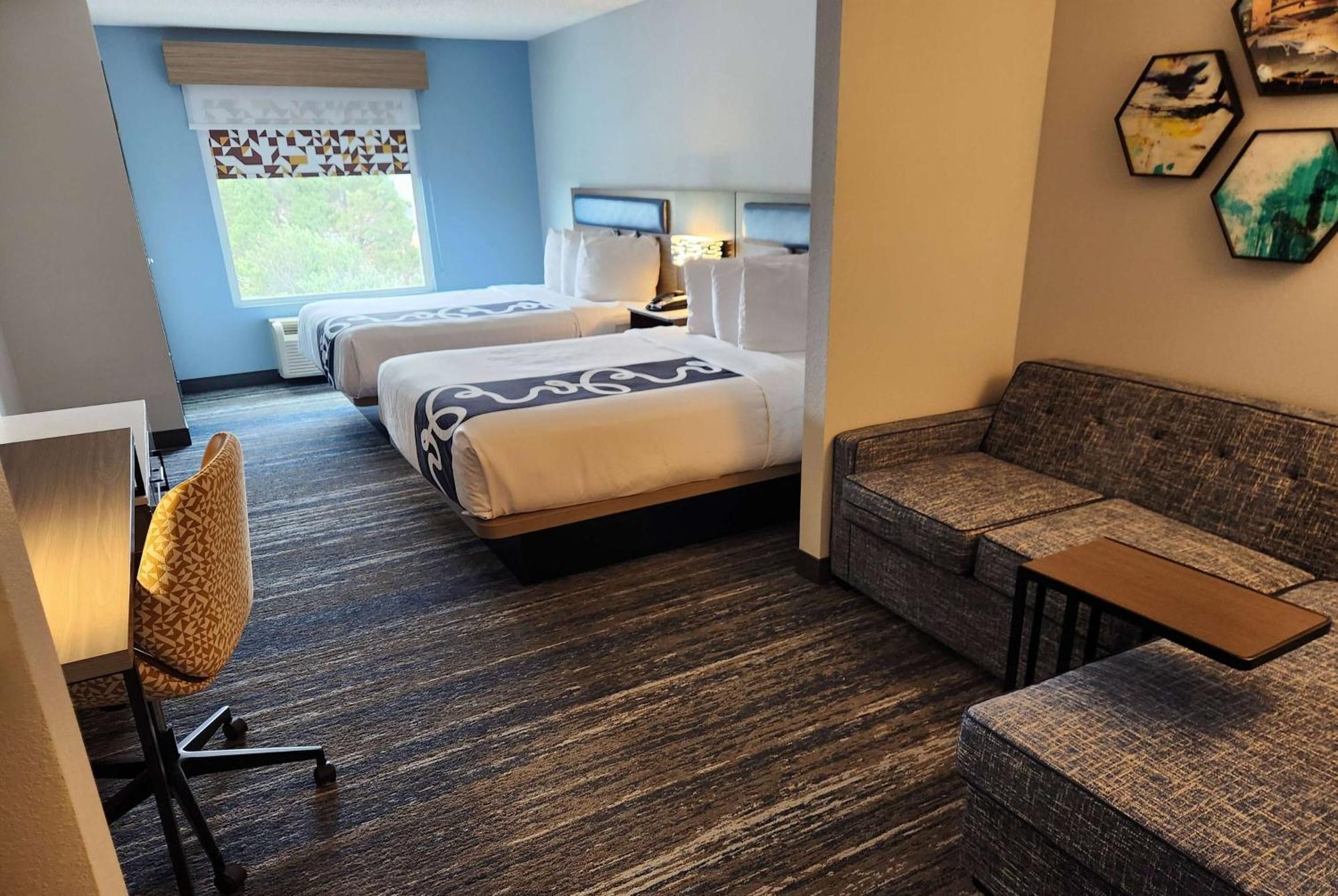 La Quinta By Wyndham Warner Robins - Robins Afb Hotel Buitenkant foto