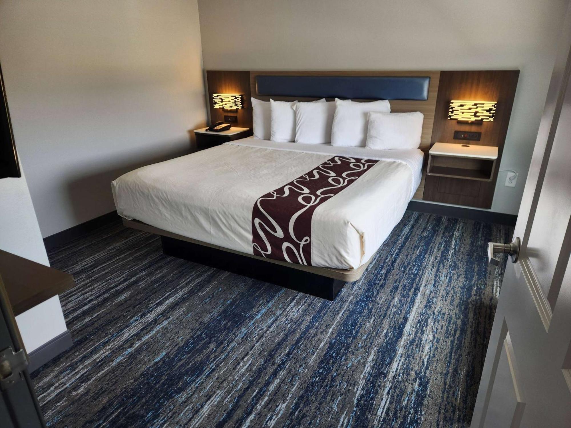 La Quinta By Wyndham Warner Robins - Robins Afb Hotel Buitenkant foto