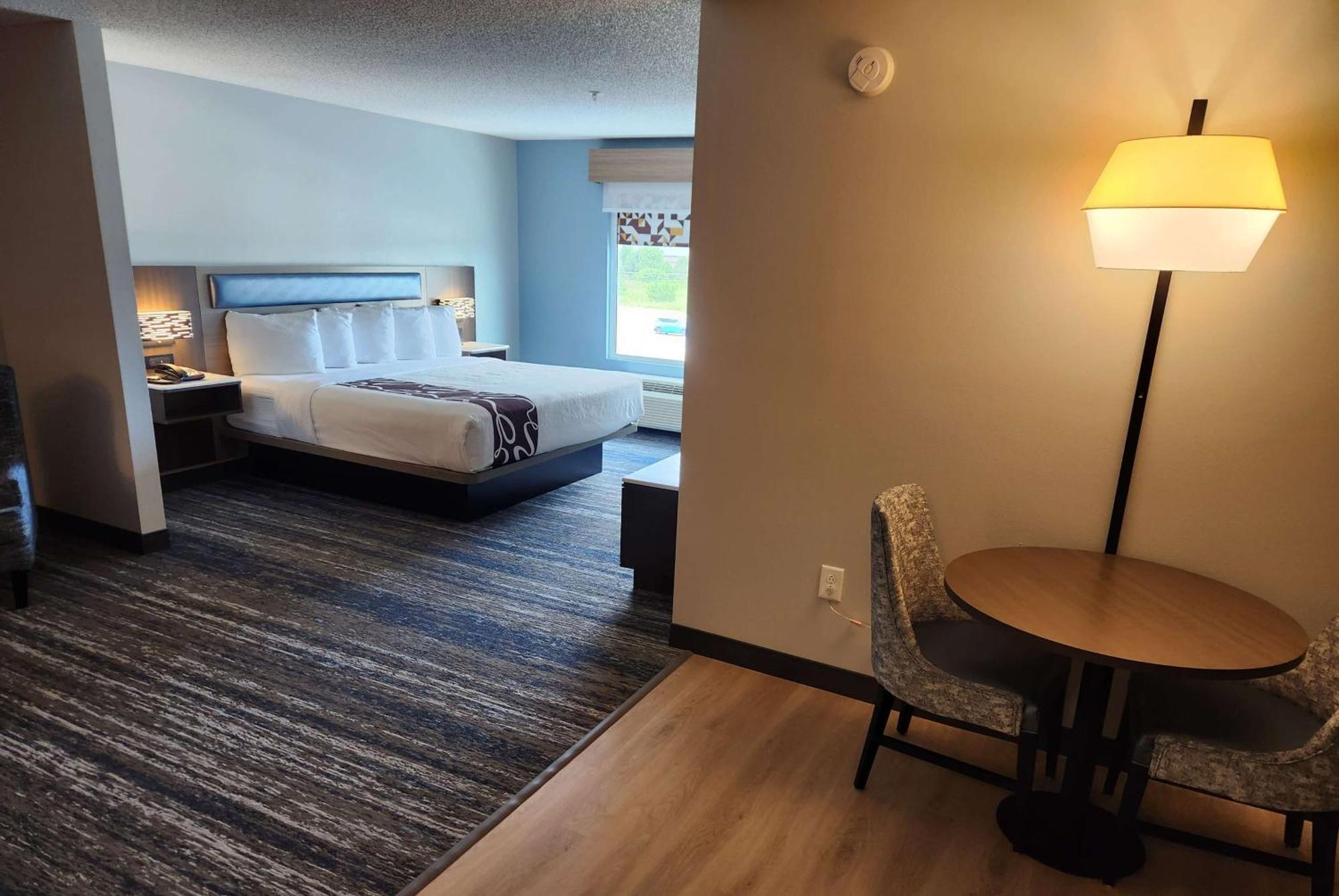 La Quinta By Wyndham Warner Robins - Robins Afb Hotel Buitenkant foto
