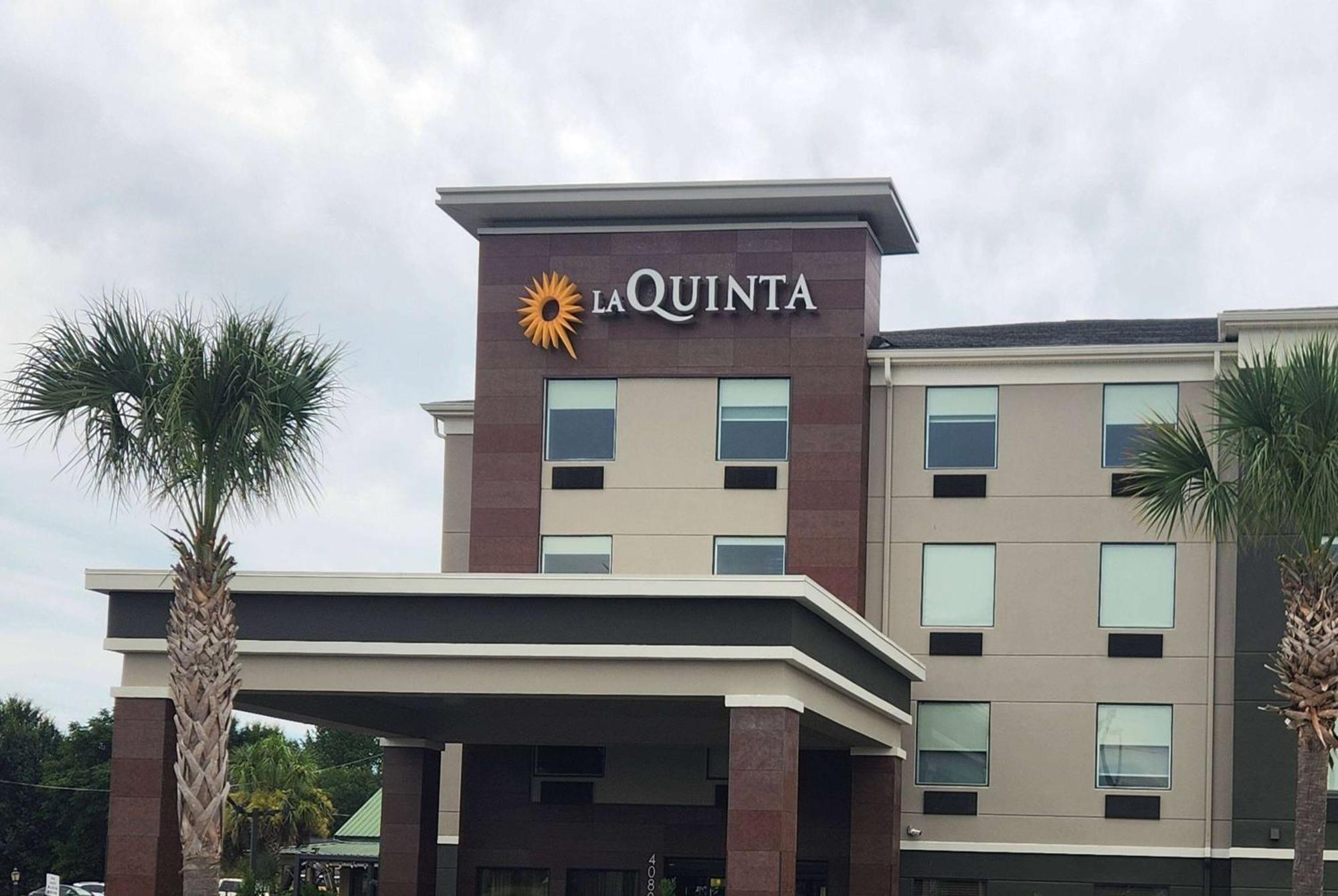 La Quinta By Wyndham Warner Robins - Robins Afb Hotel Buitenkant foto