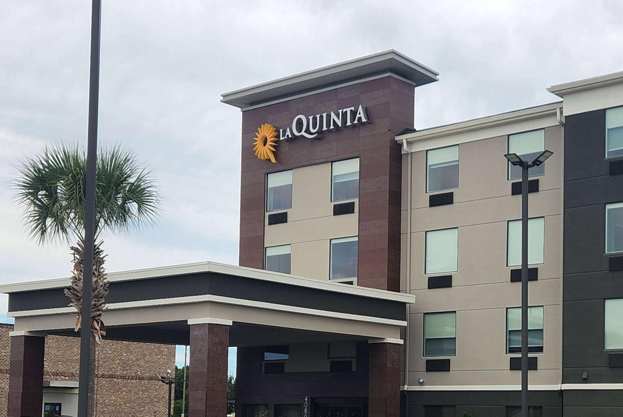 La Quinta By Wyndham Warner Robins - Robins Afb Hotel Buitenkant foto