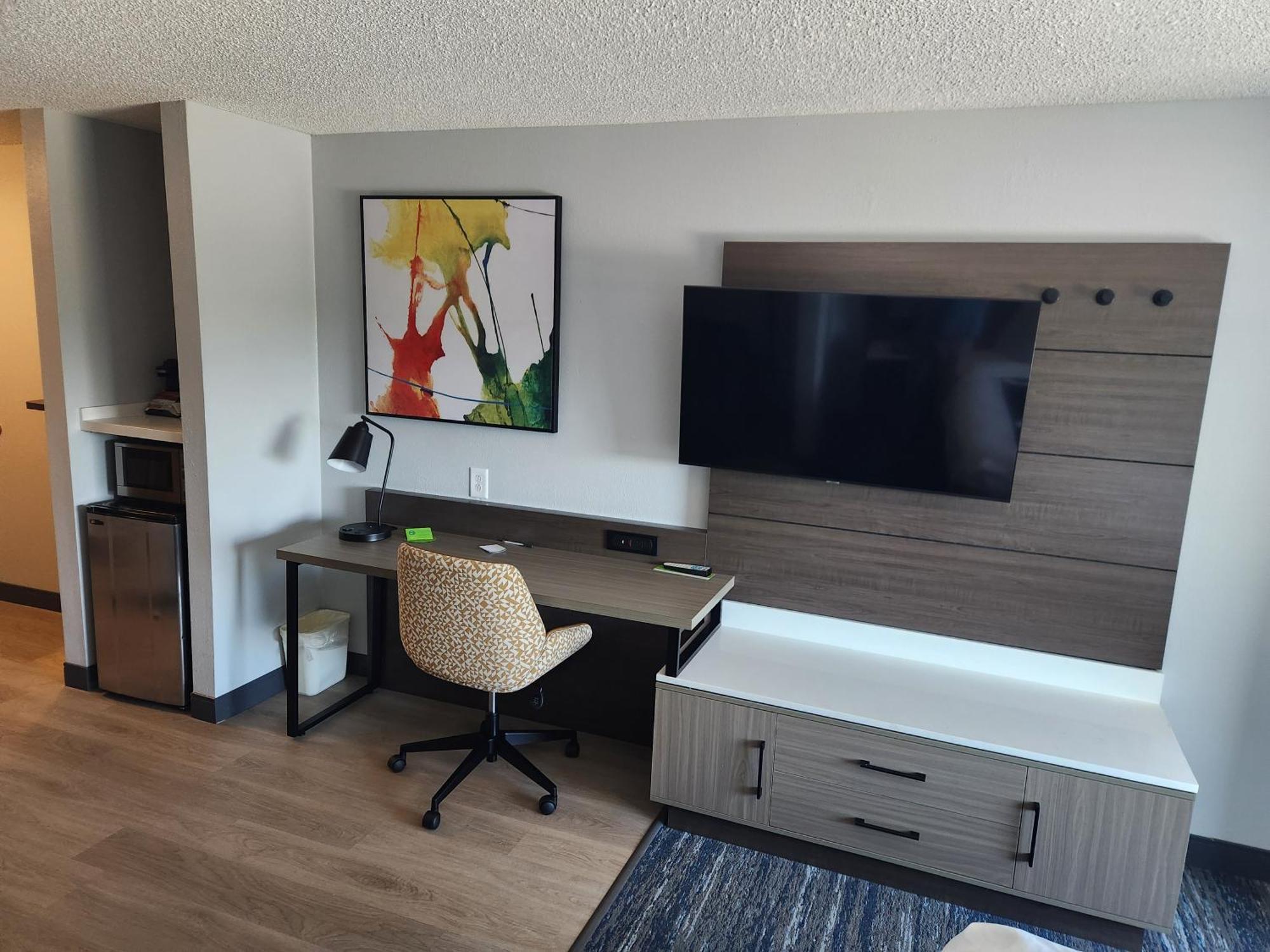 La Quinta By Wyndham Warner Robins - Robins Afb Hotel Buitenkant foto