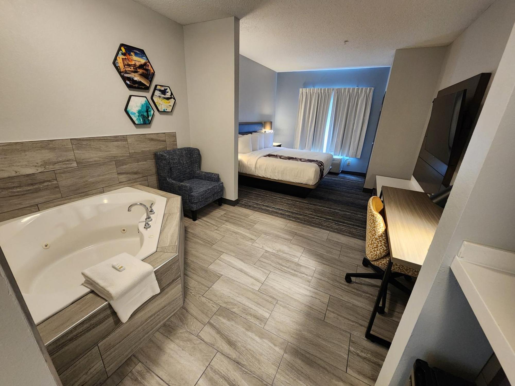 La Quinta By Wyndham Warner Robins - Robins Afb Hotel Buitenkant foto