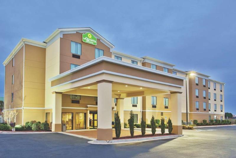 La Quinta By Wyndham Warner Robins - Robins Afb Hotel Buitenkant foto